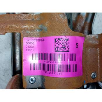 Recambio de columna direccion para peugeot boxer furgoneta 2.0 bluehdi 130 referencia OEM IAM 07355358740  