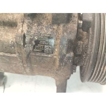 Recambio de compresor aire acondicionado para bmw x1 (e84) sdrive 20 d referencia OEM IAM 64529223694  