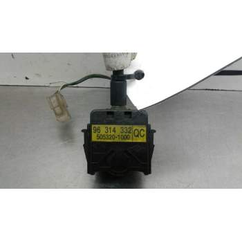 Recambio de mando luces para daewoo matiz referencia OEM IAM 96314332QC 5053201000 95251