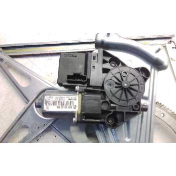 Recambio de elevalunas delantero derecho para renault megane iii berlina 5 p emotion referencia OEM IAM 966029102 807301396R 