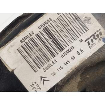 Recambio de servofreno para citroën c4 cactus feel referencia OEM IAM 9811514380  