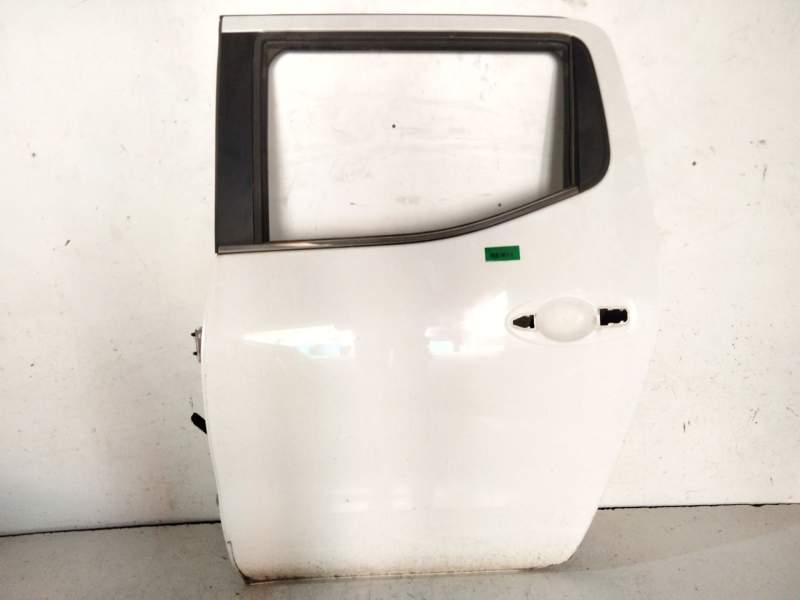 Recambio de puerta trasera izquierda para nissan np300 pick-up (d23) acenta double cab 4x4 referencia OEM IAM H21014JKAA  
