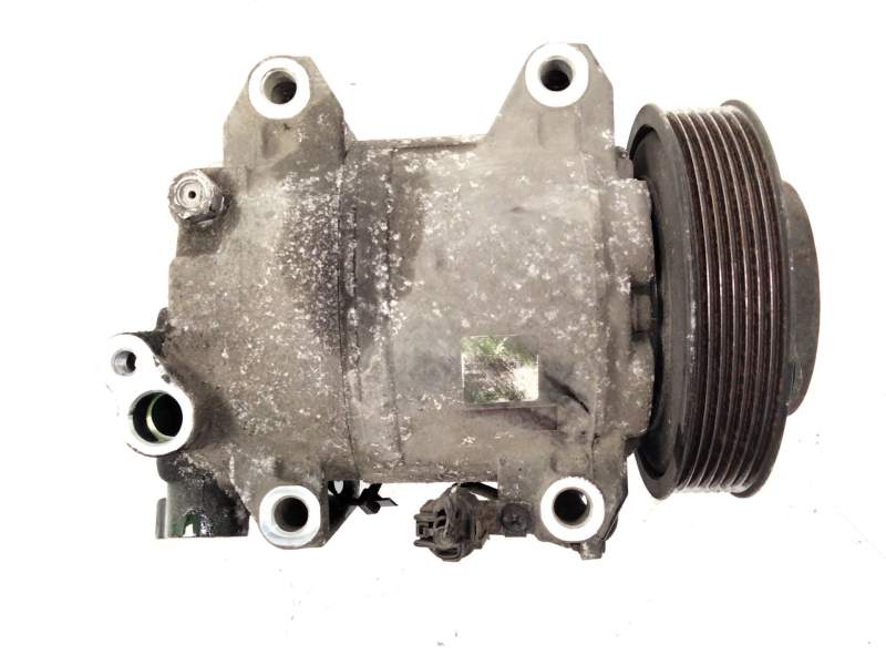 Recambio de compresor aire acondicionado para renault maxity 2.5 diesel referencia OEM IAM 92600EB30A  