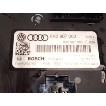 Recambio de modulo electronico para audi q5 (8rb) 2.0 tdi quattro referencia OEM IAM 8K0907063  
