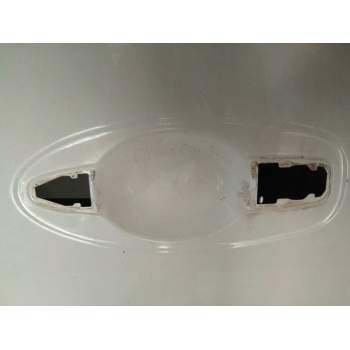 Recambio de puerta trasera izquierda para nissan np300 pick-up (d23) acenta double cab 4x4 referencia OEM IAM H21014JKAA  