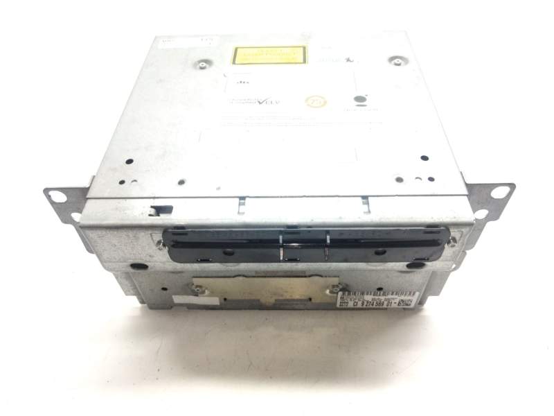 Recambio de sistema audio / radio cd para bmw 5 (f10) 525 d referencia OEM IAM 927456901  