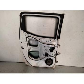 Recambio de puerta trasera izquierda para nissan np300 pick-up (d23) acenta double cab 4x4 referencia OEM IAM H21014JKAA  