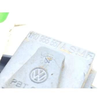 Recambio de sensor impacto airbag para seat altea (5p1) 1.9 tdi referencia OEM IAM 1K0955557A  