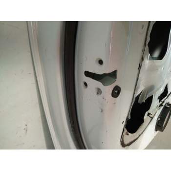 Recambio de puerta trasera izquierda para nissan np300 pick-up (d23) acenta double cab 4x4 referencia OEM IAM H21014JKAA  