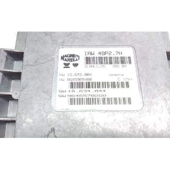 Recambio de centralita motor uce para citroën c2 x referencia OEM IAM 9646570280 SW545S2O28O HW9645989480