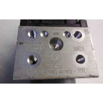 Recambio de centralita abs para nissan terrano (wd21) referencia OEM IAM 0265216787  