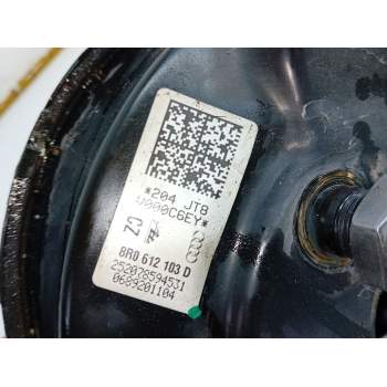 Recambio de servofreno para audi q5 (8rb) 2.0 tdi quattro referencia OEM IAM 8R0612103D  