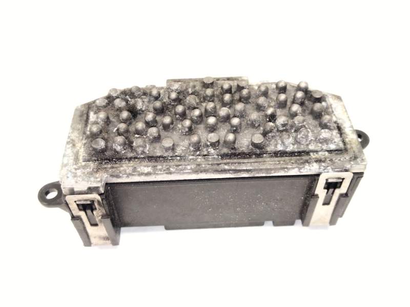 Recambio de resistencia calefaccion para audi q5 (8rb) 2.0 tdi quattro referencia OEM IAM 8K0820521  