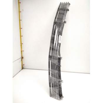 Recambio de rejilla paragolpes central para bmw serie 3 berlina (e36) referencia OEM IAM 8165150 8165150 