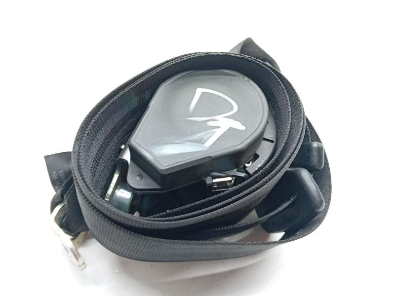 Recambio de cinturon seguridad trasero derecho para audi q5 (8rb) 2.0 tdi quattro referencia OEM IAM 610307000  