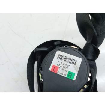 Recambio de cinturon seguridad trasero derecho para audi q5 (8rb) 2.0 tdi quattro referencia OEM IAM 610307000  