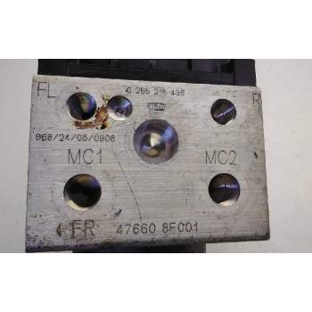 Recambio de centralita abs para nissan terrano (wd21) referencia OEM IAM 0265215436  
