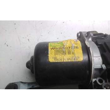 Recambio de motor limpia delantero para renault megane iii berlina 5 p emotion referencia OEM IAM W000007226  