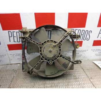Recambio de electroventilador para daewoo matiz 0.8 cat referencia OEM IAM   95255
