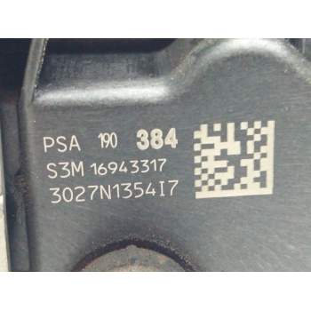 Recambio de cerradura puerta delantera derecha para citroën c4 cactus feel referencia OEM IAM 190384  