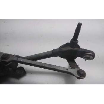 Recambio de motor limpia delantero para renault megane iii berlina 5 p emotion referencia OEM IAM W000007226  