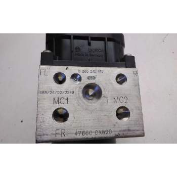 Recambio de centralita abs para nissan terrano (wd21) referencia OEM IAM 0265215457  
