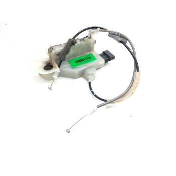 Recambio de cerradura puerta delantera izquierda para citroën c4 cactus feel referencia OEM IAM 190385  