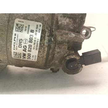 Recambio de compresor aire acondicionado para seat leon st (5f8) 2.0 tdi referencia OEM IAM 5Q0820803B  