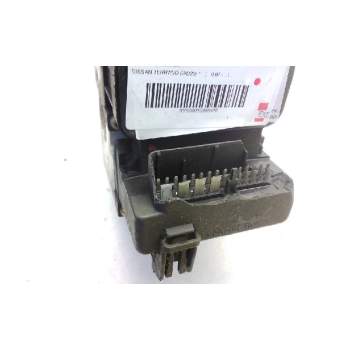 Recambio de centralita abs para nissan terrano (wd21) referencia OEM IAM 0265215457  