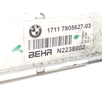 Recambio de radiador agua para bmw 7 (f01, f02, f03, f04) 730 d referencia OEM IAM 1711780562703  