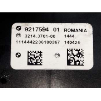 Recambio de palanca freno de mano para bmw 5 (f10) 525 d referencia OEM IAM 921759401  
