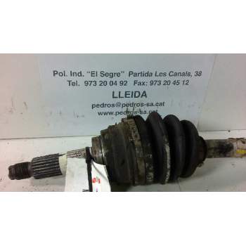 Recambio de transmision delantera izquierda para daewoo matiz 0.8 cat referencia OEM IAM   