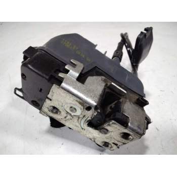 Recambio de cerradura puerta trasera izquierda para renault scenic ii emotion referencia OEM IAM 119333  