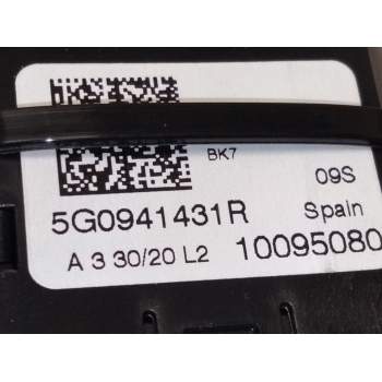 Recambio de mando luces para volkswagen t-cross (c11, d31) 1.0 tsi referencia OEM IAM 5G0941431R  