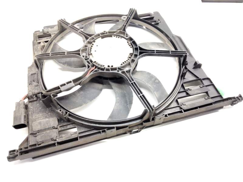 Recambio de electroventilador para bmw 7 (f01, f02, f03, f04) 730 d referencia OEM IAM 7726013503  
