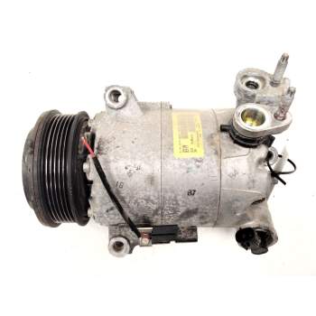 Recambio de compresor aire acondicionado para ford focus iii 1.0 ecoboost referencia OEM IAM DV6119D629  