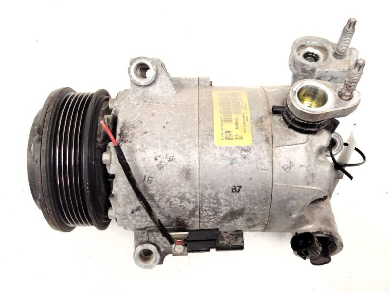 Recambio de compresor aire acondicionado para ford focus iii 1.0 ecoboost referencia OEM IAM DV6119D629  