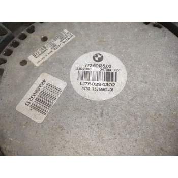 Recambio de electroventilador para bmw 7 (f01, f02, f03, f04) 730 d referencia OEM IAM 7726013503  