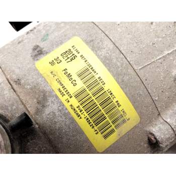 Recambio de compresor aire acondicionado para ford focus iii 1.0 ecoboost referencia OEM IAM DV6119D629  