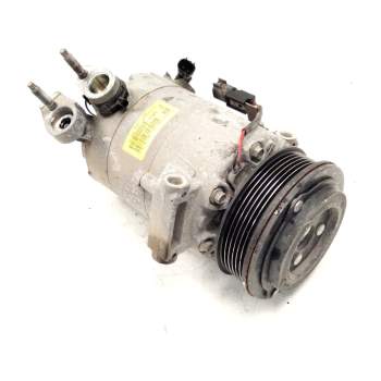 Recambio de compresor aire acondicionado para ford focus iii 1.0 ecoboost referencia OEM IAM DV6119D629  