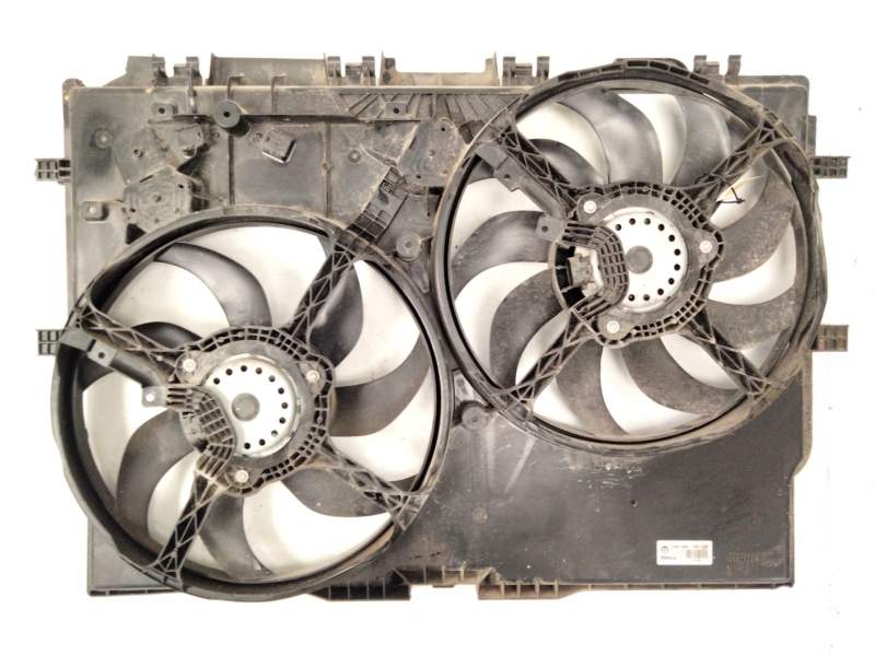Recambio de electroventilador para peugeot boxer furgoneta 2.0 bluehdi 130 referencia OEM IAM 1399670080  