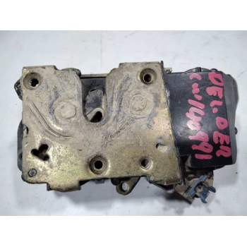 Recambio de cerradura puerta delantera derecha para citroën berlingo 1.9 800 d furg. referencia OEM IAM 9136P7  