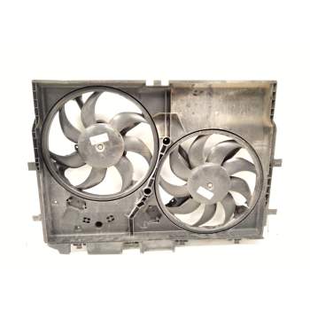 Recambio de electroventilador para peugeot boxer furgoneta 2.0 bluehdi 130 referencia OEM IAM 1399670080  