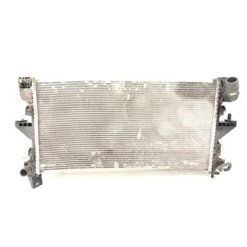 Recambio de radiador agua para peugeot boxer furgoneta 2.0 bluehdi 130 referencia OEM IAM 1382421080  