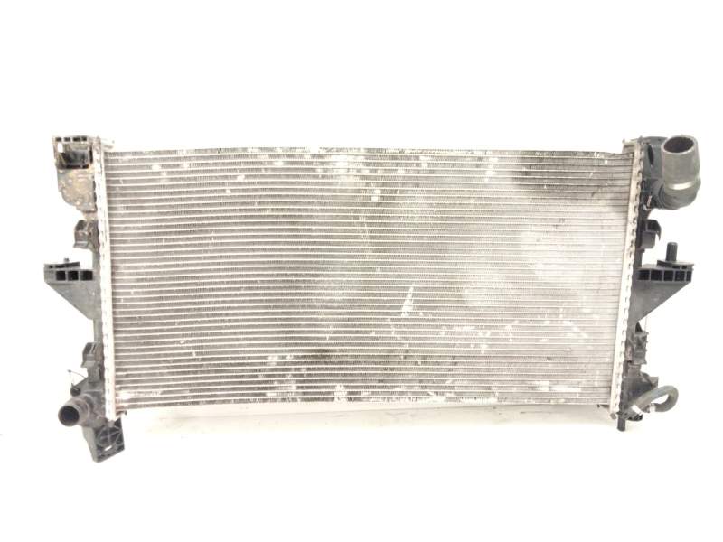 Recambio de radiador agua para peugeot boxer furgoneta 2.0 bluehdi 130 referencia OEM IAM 1382421080  