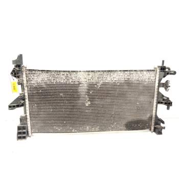 Recambio de radiador agua para peugeot boxer furgoneta 2.0 bluehdi 130 referencia OEM IAM 1382421080  