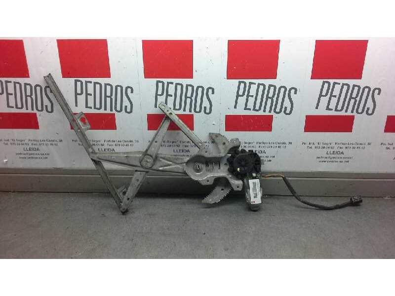Recambio de elevalunas trasero izquierdo para mg serie 800 (rs) referencia OEM IAM   