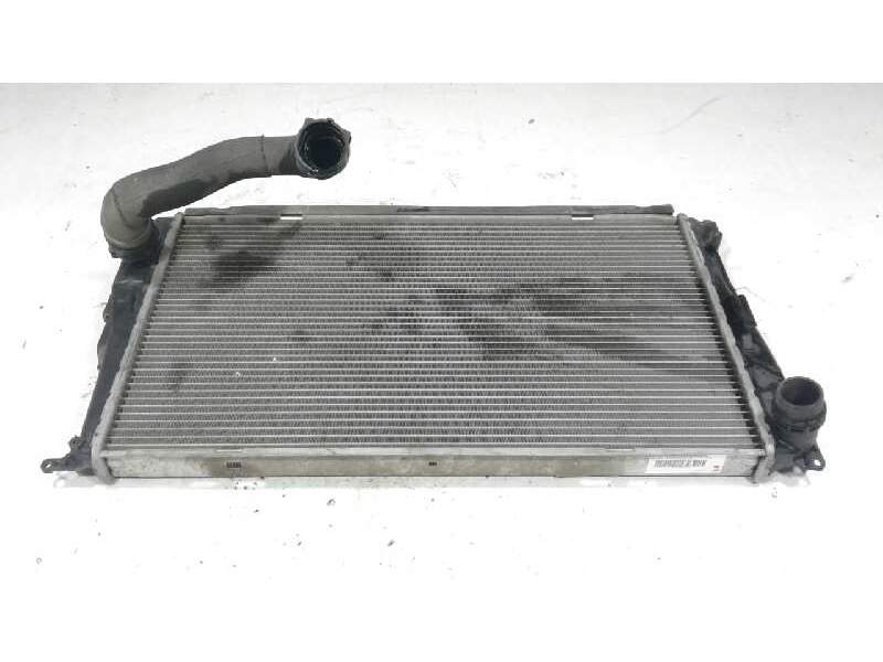 Recambio de radiador agua para bmw serie 1 berlina (e81/e87) 118d referencia OEM IAM 3052883  