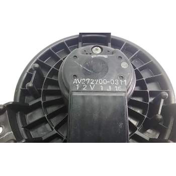 Recambio de motor calefaccion para suzuki sx4 rw (ey) 1.9 ddis turbodiesel referencia OEM IAM AV2727000311  