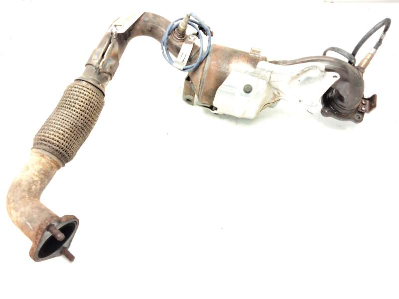 Recambio de catalizador para ford focus iii 1.0 ecoboost referencia OEM IAM CM515E211  